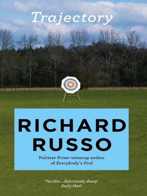 Cover image for Trajectory